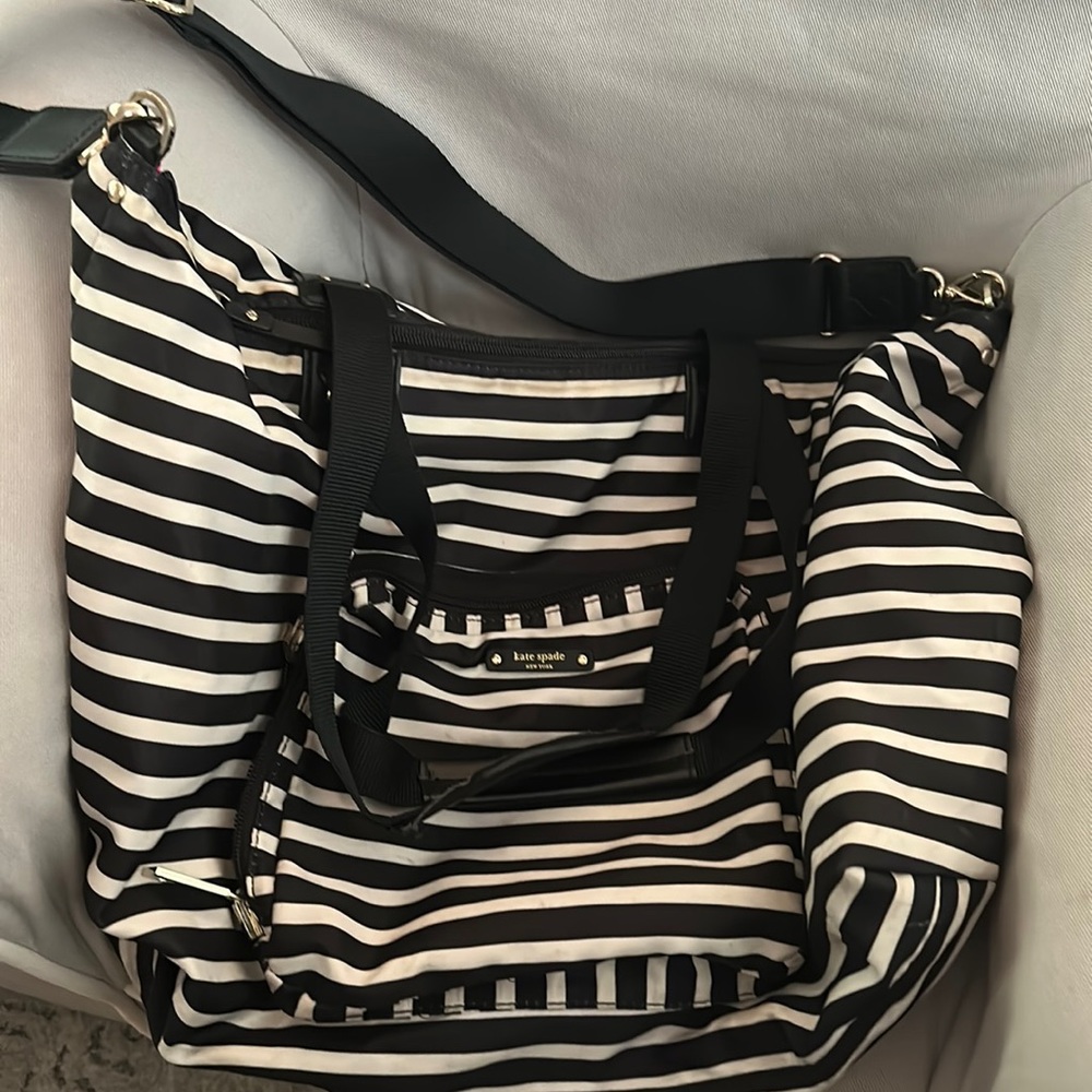 Kate Spade Duffel Bag